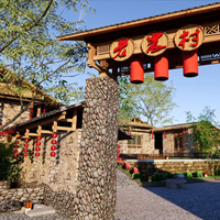 古建筑設計/施工